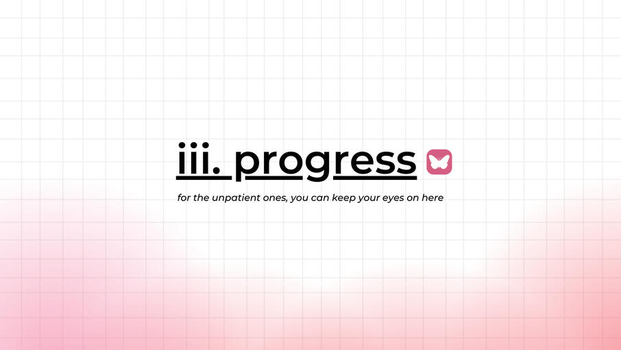 Progress