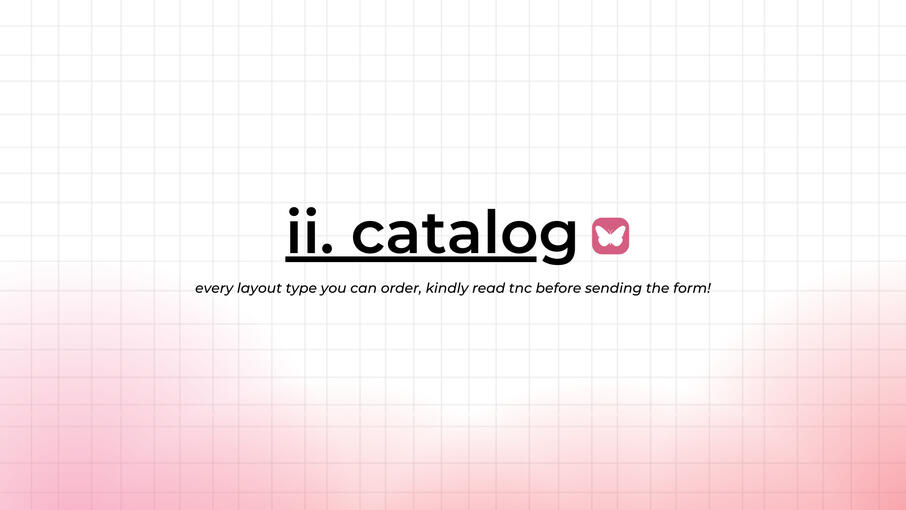 Catalog